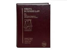 Wests business law for sale  Montgomery