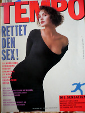 Tempo magazin 1987 gebraucht kaufen  Essen