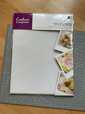 Crafters companion white for sale  POOLE