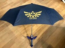 Guarda-chuva Ichiban kuji The Legend of Zelda Hyrule Lifestyle B Award Master Sword, usado comprar usado  Enviando para Brazil