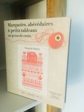 Marquoirs abécedaires petits d'occasion  Lure