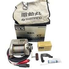 SHIMANO Dendou maru TM4000XT 12v DIGITANA SLS Electric Reel Saltwater Fishing for sale  Shipping to South Africa