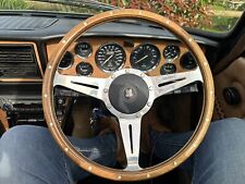 triumph steering wheel for sale  HIGH WYCOMBE