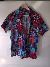 Vintage hawaiian shirt for sale  STOWMARKET