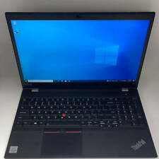 Lenovo ThinkPad P15s G1 15.6" i7-10610U 3.0GHz 32GB RAM 1TB SSD T500 for sale  Shipping to South Africa