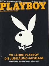 Playboy deutsch männermagazin gebraucht kaufen  Berlin