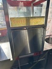 commercial popcorn machine for sale  LUTON