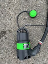 Submersible water pump. for sale  DYMOCK