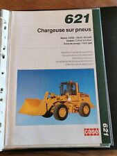 Catalogue brochure tracteur d'occasion  Lavaur