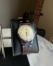 Usado, Reloj Richard Chronotop vintage década de 1960, 17 joyas, cal Phenix ¡restablecimiento de 132 segundos! segunda mano  Embacar hacia Argentina