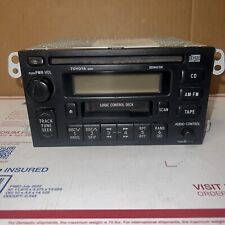 Toyota stereo receiver for sale  Fargo