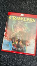 Film crawlers angriff gebraucht kaufen  Gebersdorf