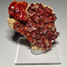 Vanadinite crystal morocco for sale  BRISTOL