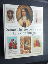 Sainte therese lisieux. d'occasion  Clermont-Ferrand-