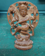 Vintage wood carving for sale  WESTCLIFF-ON-SEA