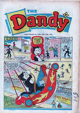 Dandy comic 24th for sale  GLASGOW