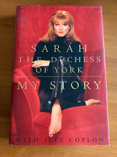 Sarah duchess york for sale  Brandon