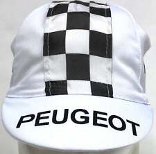 Boné de ciclismo Peugeot vintage equipe profissional - Feito na Itália pela Apis comprar usado  Enviando para Brazil