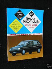 Austin metro turbo d'occasion  France