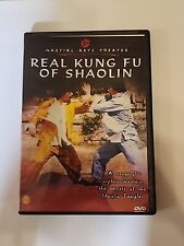 CHING CHI YANG - Kung Fu Real de Shaolin - DVD - Teatro de Artes Marciais comprar usado  Enviando para Brazil