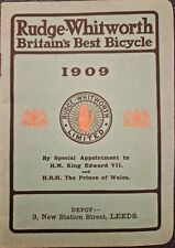 Rudge whitworth britains for sale  LEEDS