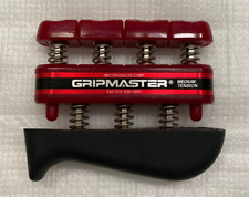 Triturador de guitarra GRIPMASTER de tensão média dedo exercício manual BOM! comprar usado  Enviando para Brazil
