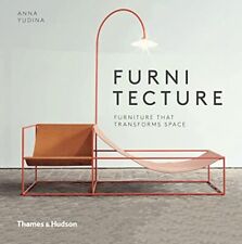 Furnitecture: Furniture That Transforms Space by Yudina, Anna Book The Cheap comprar usado  Enviando para Brazil