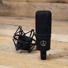 Audio-Technica AT4040 Condenser Microphone w/ Shock Mount AT-4040 U238652 for sale  Shipping to South Africa