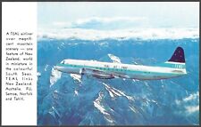 Airline issued postcard d'occasion  Bourg-la-Reine