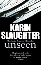 Unseen karin slaughter for sale  UK
