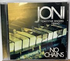 CD de audio cristiano contemporáneo de cantantes y banda JONI and the Daystar sin cadenas segunda mano  Embacar hacia Argentina