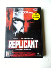 Dvd replicant michael d'occasion  Vernon