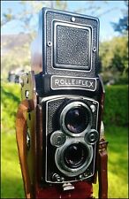 Rolleiflex automat 3.5 for sale  CHEADLE