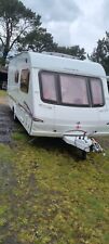 Used touring caravans for sale  RINGWOOD