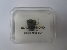 Needle shure black for sale  Shipping to Ireland