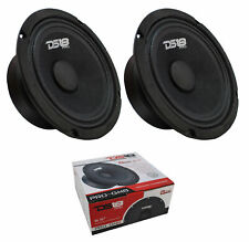 2 DS18 PRO-GM6 6.5" Alto-falantes Midrange 960W 8 ohm Alto-falantes de Carro Médio Alcance comprar usado  Enviando para Brazil