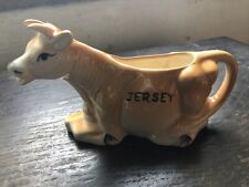 Vintage jersey cow for sale  ARUNDEL