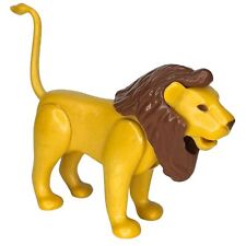 Playmobil leone maschio usato  Spedire a Italy