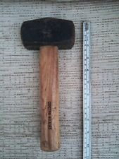 Vintage mallet hickory for sale  PEEBLES