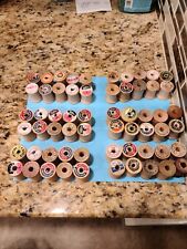 Vintage sewing thread for sale  Albany