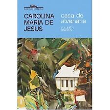 Casa de alvenaria – Volume 1: Osasco Carolina Maria de Jesus em português comprar usado  Brasil 