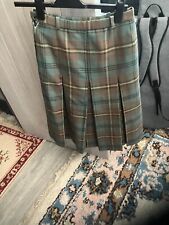 Ladies tartan skirt for sale  LIVINGSTON