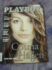 Playboy 2003 cosma gebraucht kaufen  Bautzen