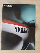 Catalogue gamme yamaha d'occasion  Nantes