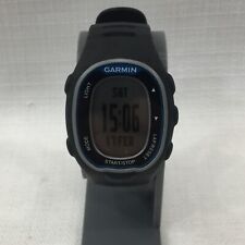Garmin FR70 Fitness Watch with Heart Rate Monitor Black Blue Size Adjustable for sale  Shipping to South Africa