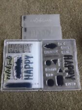 Bundle stampin polymer for sale  Shipping to Ireland