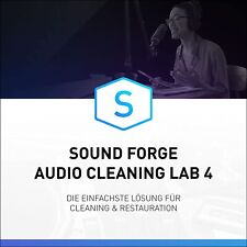 Sound forge audio gebraucht kaufen  Lübbecke