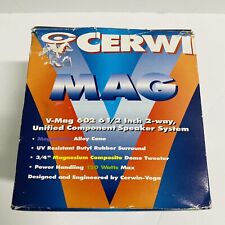 Cerwin vega mag for sale  Jacksonville