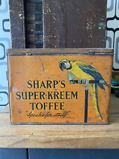 Vintage large sharps for sale  STOCKTON-ON-TEES