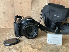 Used, Canon Powershot SX40 HS 12.1MP 35X Zoom Digital Camera for sale  Shipping to South Africa